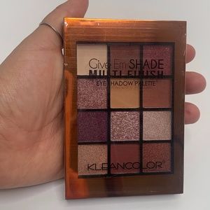 GIVE EM SHADE | KLEANCOLOR